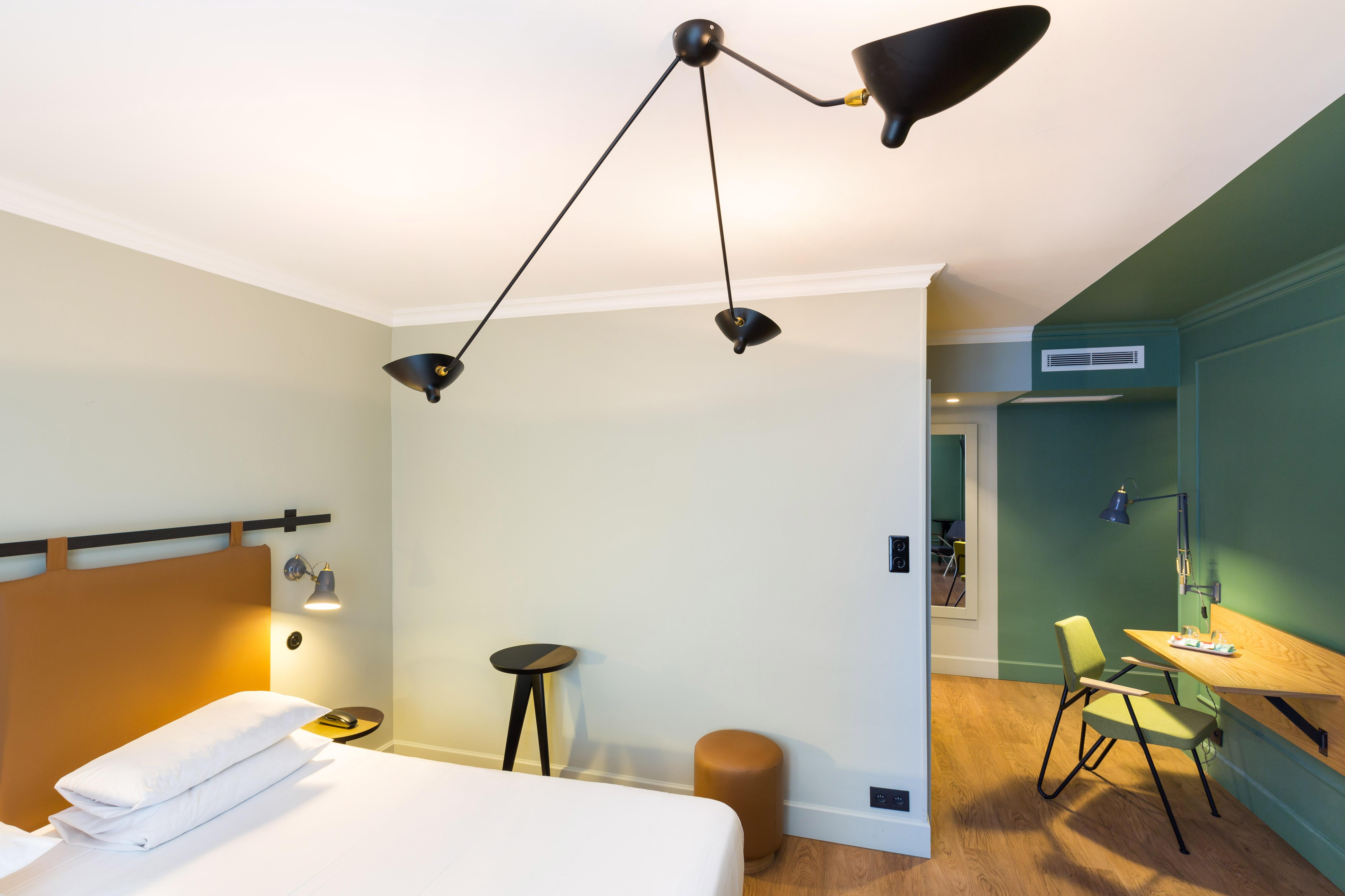 Hotel Silky By Happyculture Lyon Exteriör bild