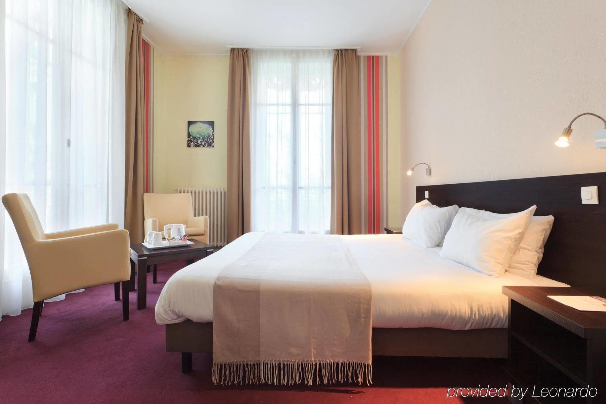 Hotel Silky By Happyculture Lyon Rum bild